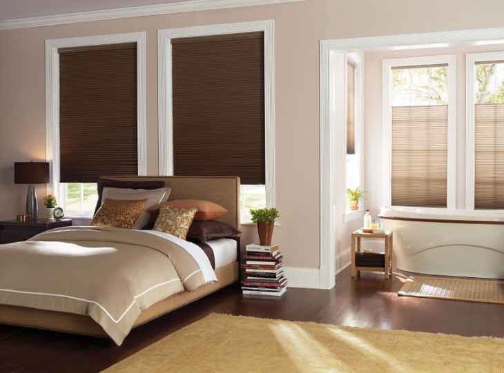 dormitor maro jaluzele blackout dormitor maro jaluzele blackout