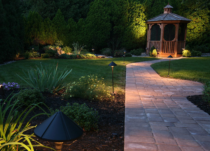 senzori iluminare gradina fibaro