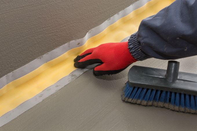 Care sunt etapele de impermeabilizare a teraselor