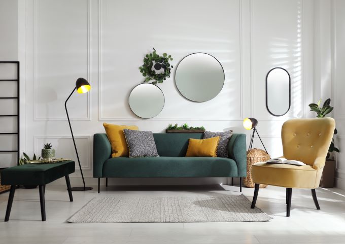 Culorile sezoniere in designul interior Culorile sezoniere in designul interior