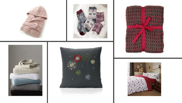 cadouri de craciun halat prosop perna cuvertura lenjerii cadouri de craciun