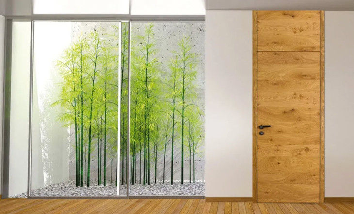 usa interior lemn usa interior lemn bambus