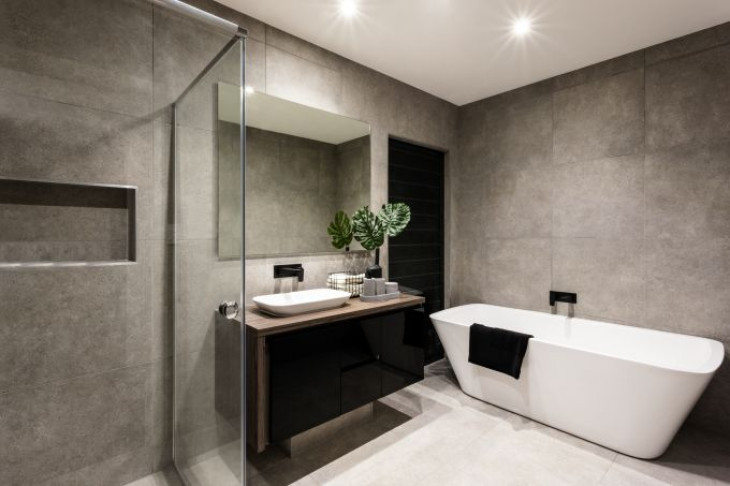 baie moderna bloc baie moderna bloc cada dus modern