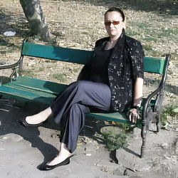 Angela Parvulescu