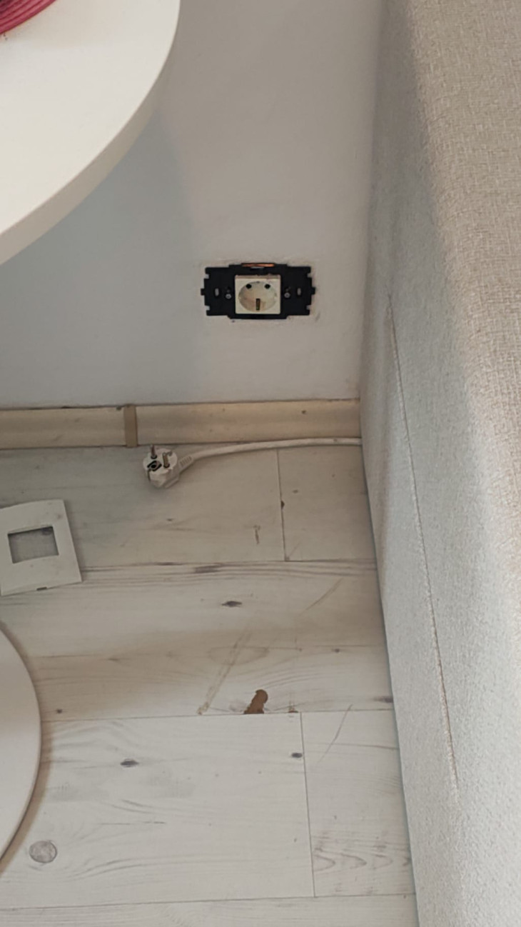 Apartament montat diverse