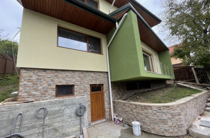 Finisare casă str Negoiului