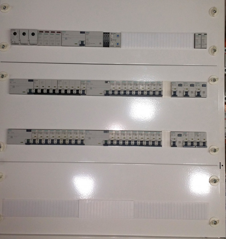 Tablou electric Siemens 132 mod Tablou electric Siemens 132 mod