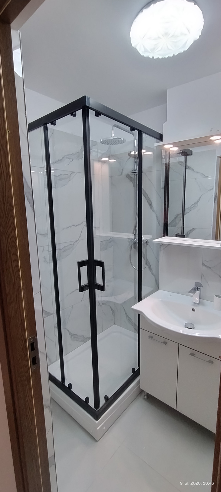 Renovat apartament