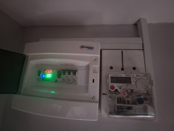 Inlocuire instalatie electrica + tablou