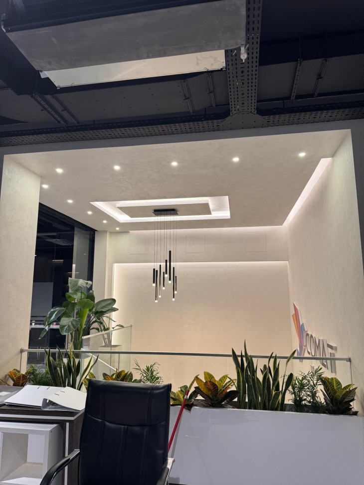 Birouri vânzări COMAT TOWERS