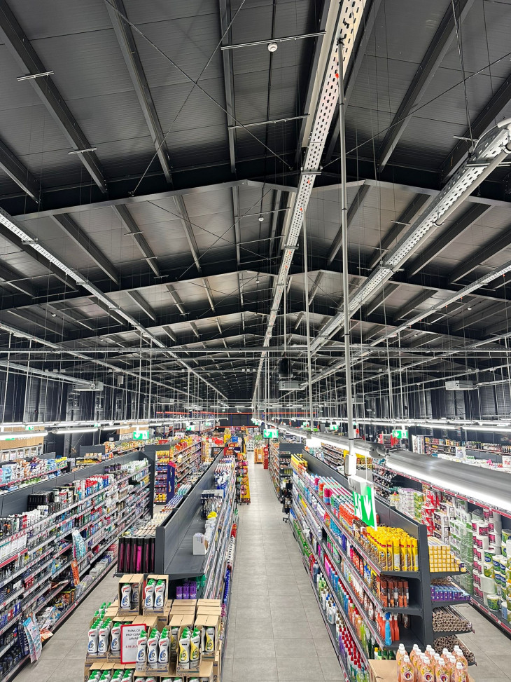 Proiectare și execuție instalații electrice integrate