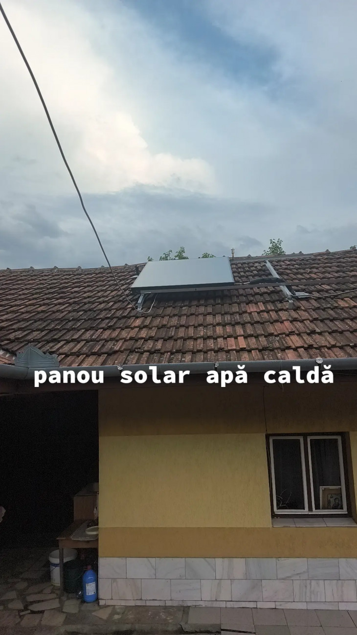 Panou solar