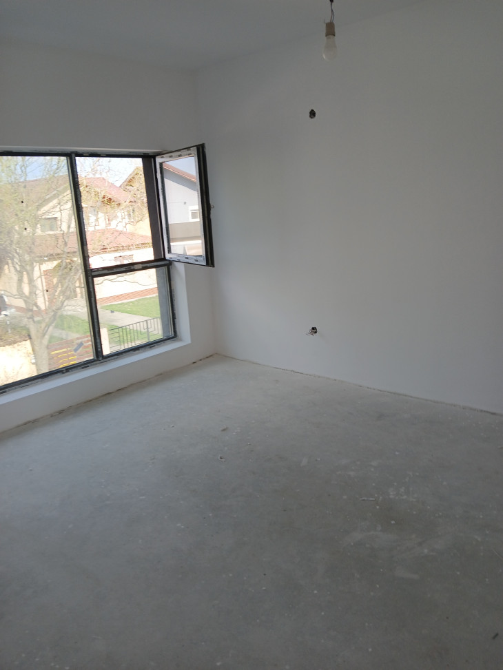 Casa domnești cu mansarda