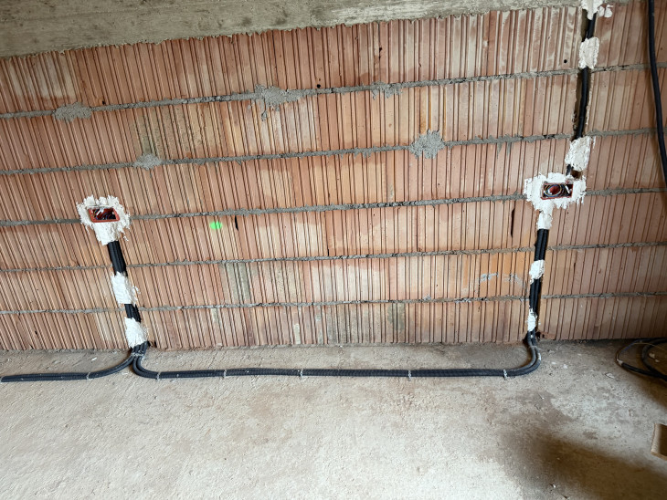 Instalatie casa individuala