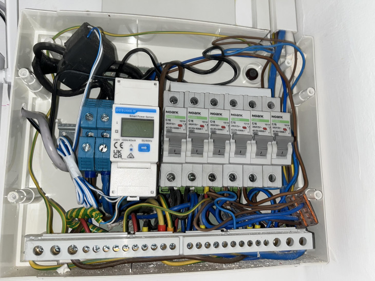 Modernizare Tablou Electric Casa Mesteri Locali Modernizare Tablou Electric Casa Mesteri Locali