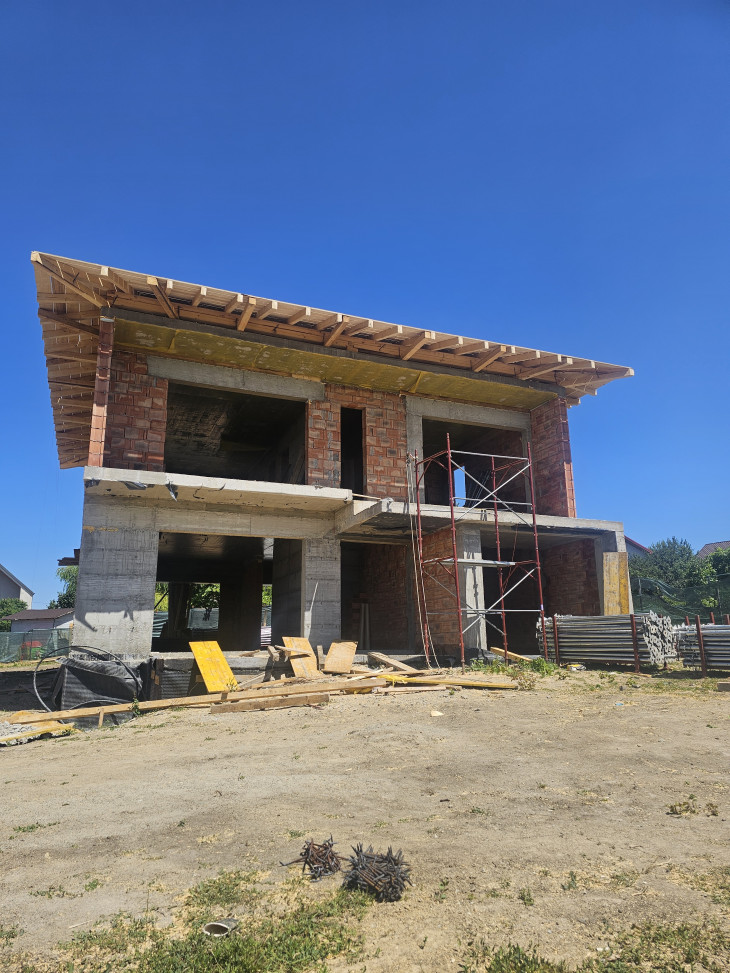 Construcție Structura Casa