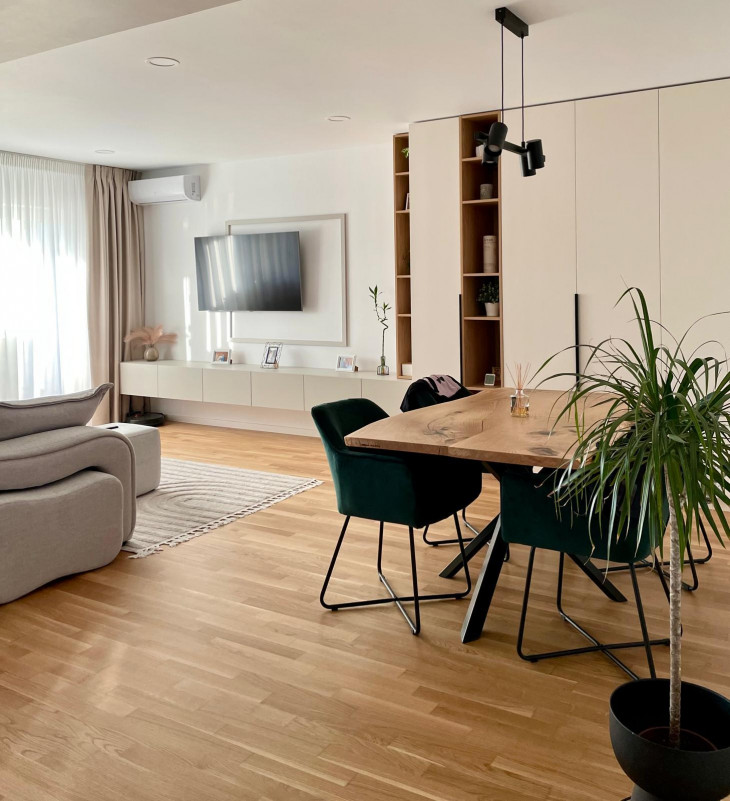 Renovare apartament 3 camere Bucuresti Zona Timpuri Noi