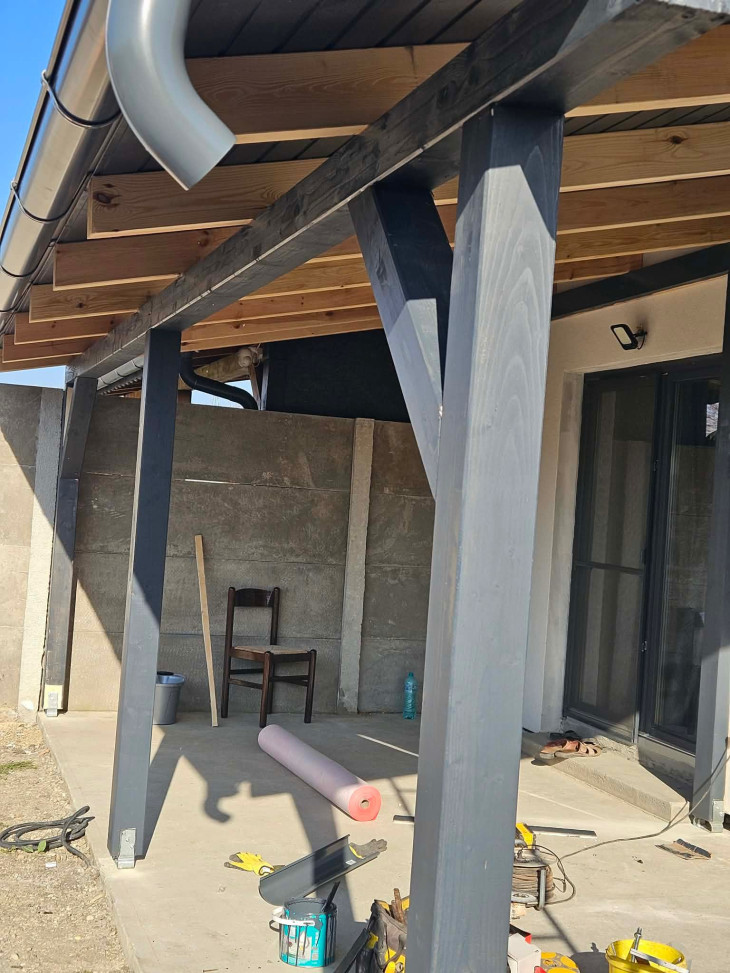 Executie terasa in Bucuresti