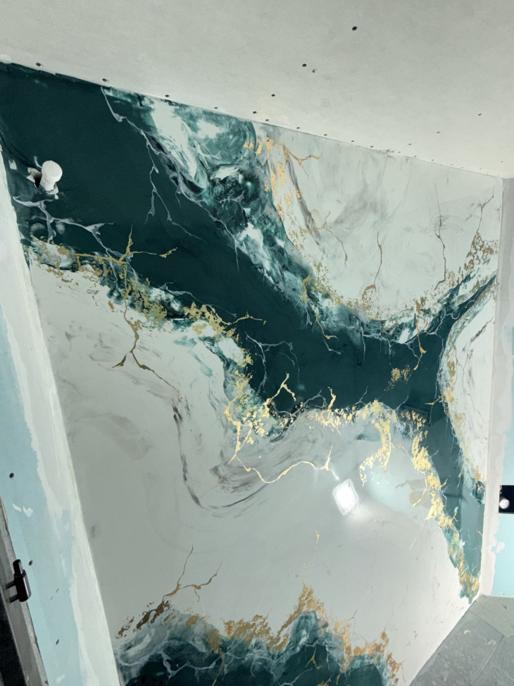 Stucco Veneziano