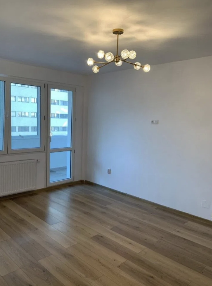 Renovare living – apartament 2 camere