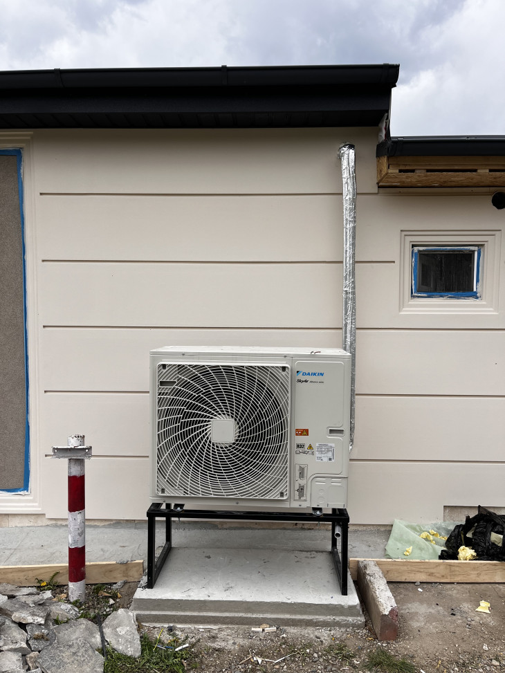 Proiect Climatizare & Ventilație HVAC – Soluție Complet