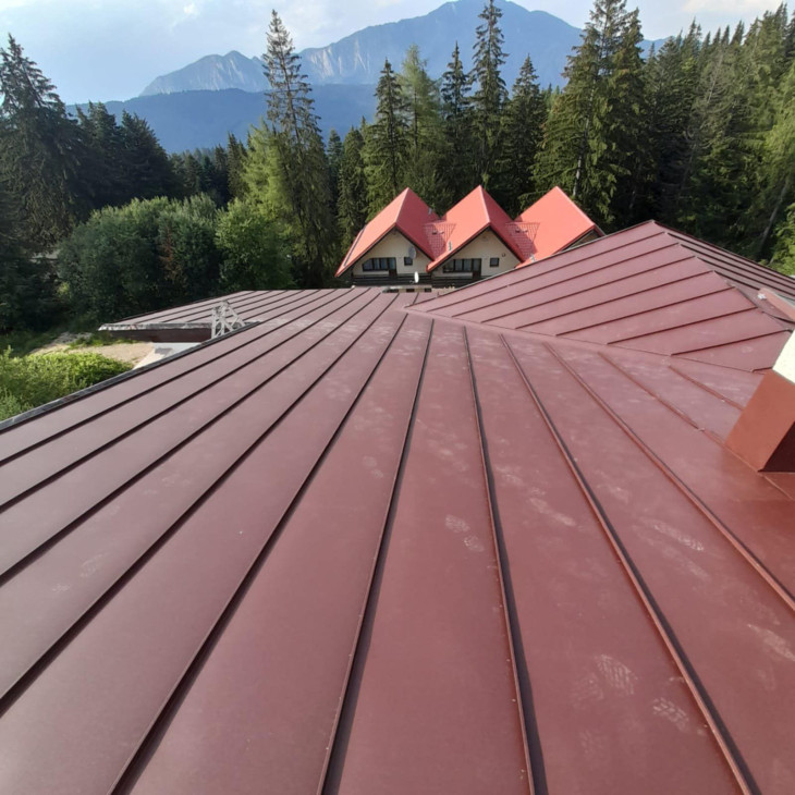 Montare acoperis premium in Timisoara