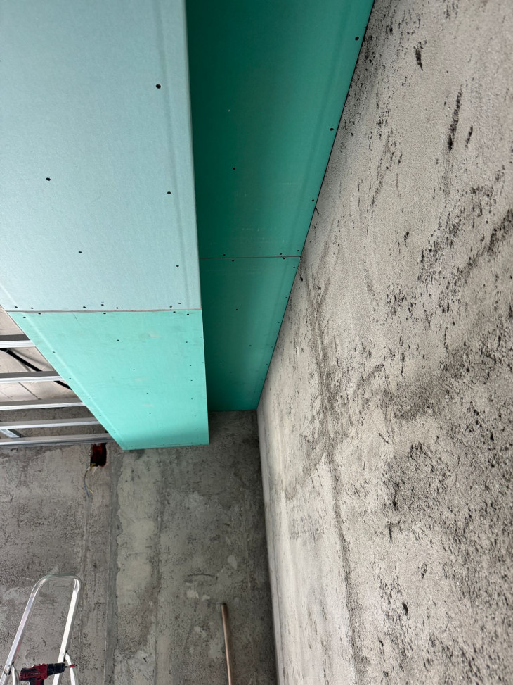 Amenajare dormitor și dressing Tunari