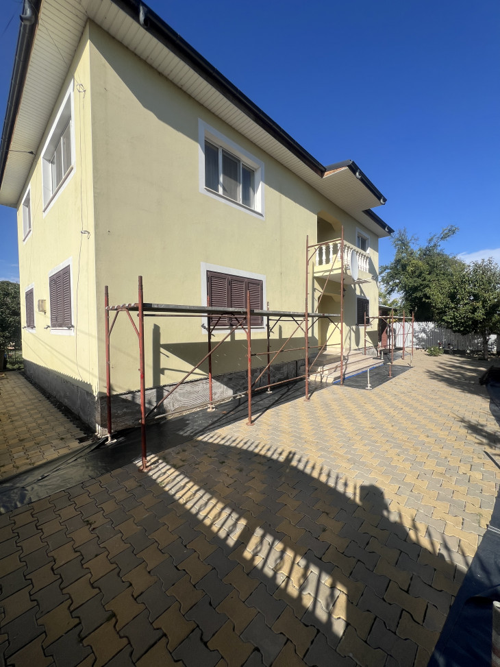 Renovare fațadă.