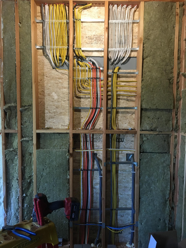 Cablare structurala casa lemn Cablare structurala casa lemn