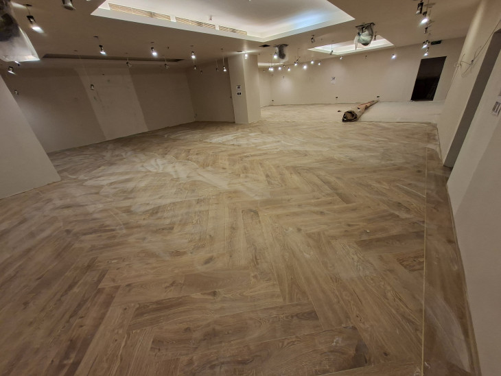 Renovare hotel ramada