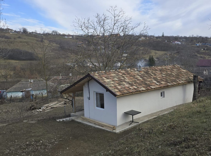 Reabilitare Casa Batraneasca construita in 1950