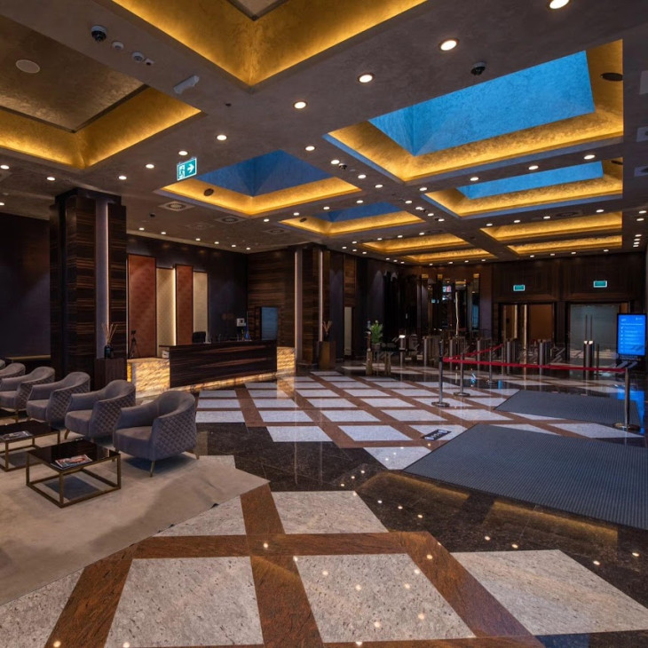 Amenajare interioară premium în Iași – finisaje decorative m