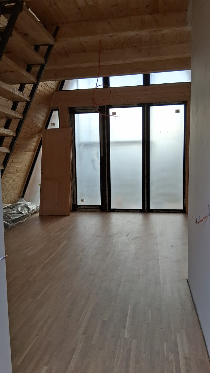 Casa Tip A Construita de la 0