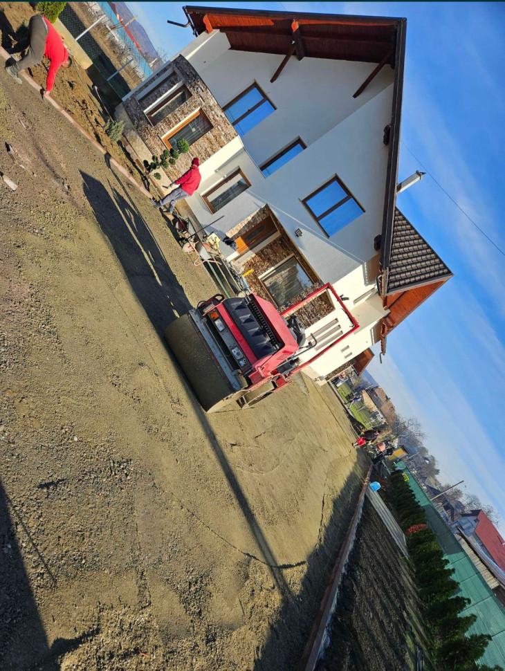 Amenajări cu Pavaje de inaltă calitate în Cluj