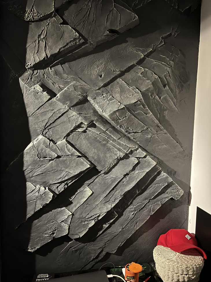 Perete Stanca Artificiala