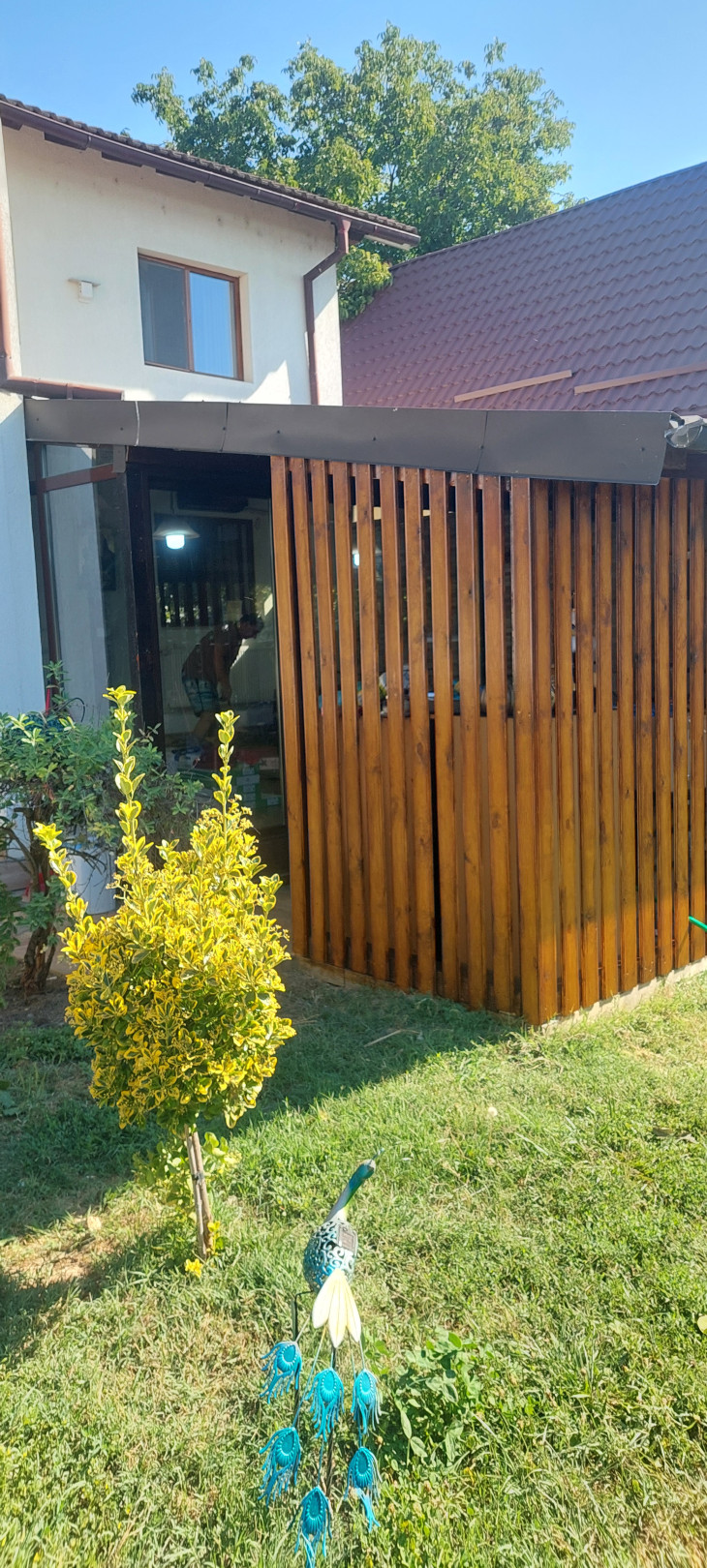 Renovare terasa exterioara