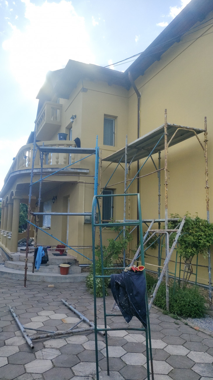 Lucrare Harman Brasov