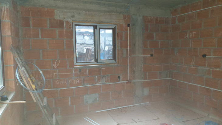 Instalație electrica casa