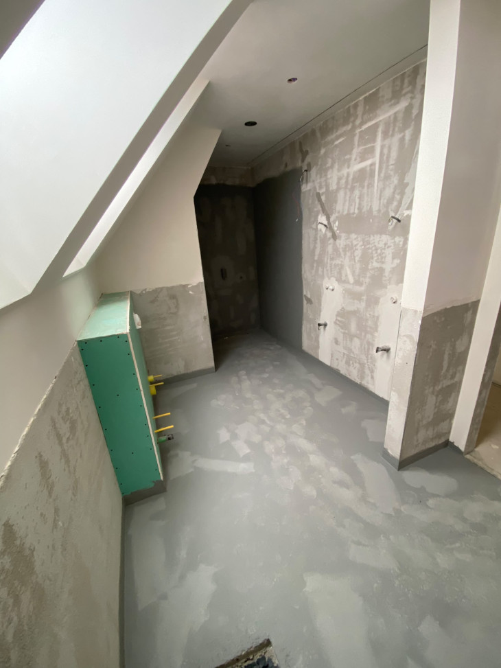 Montare placi ceramice