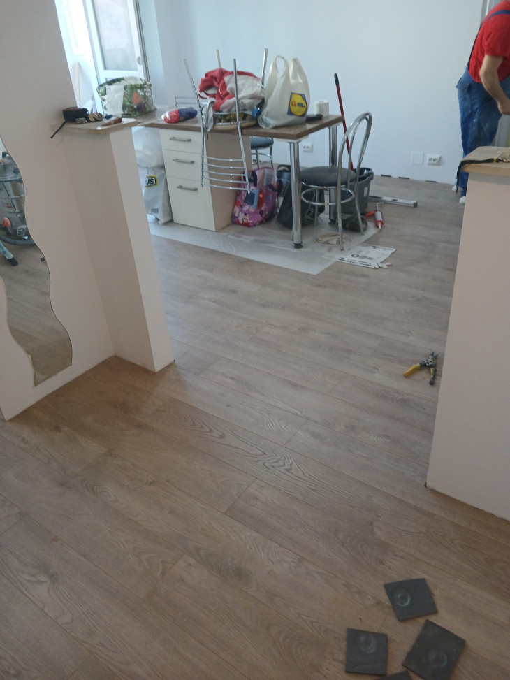 Renovare apartament Dristor