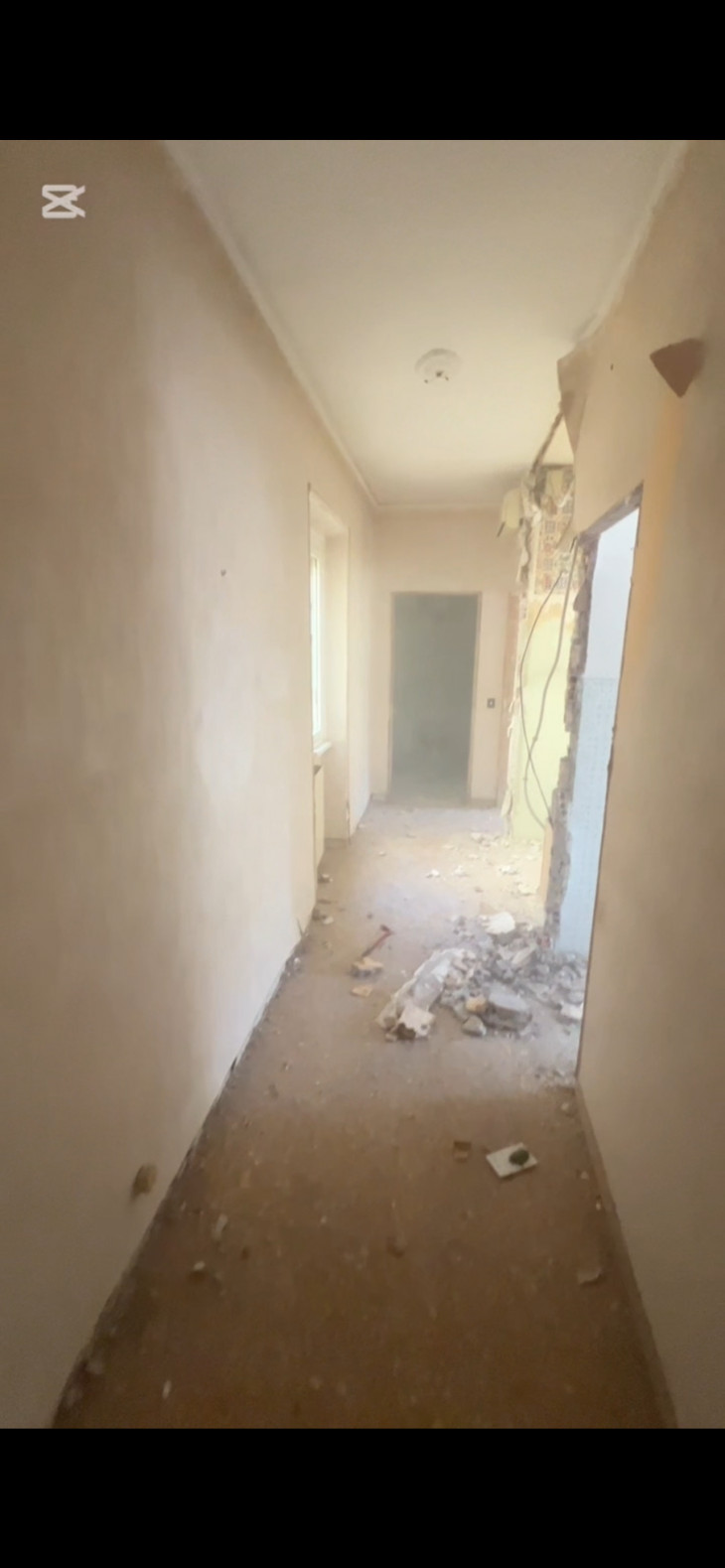 Renovare completă apartament