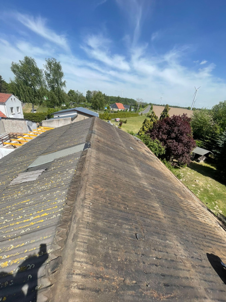 Acoperis casa Germania