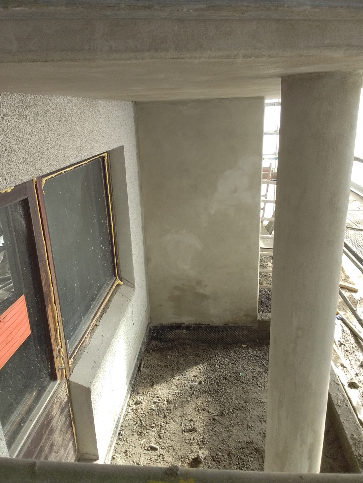 RENOVARE BLOC 3 ETAJE REFORMA COMPLETA