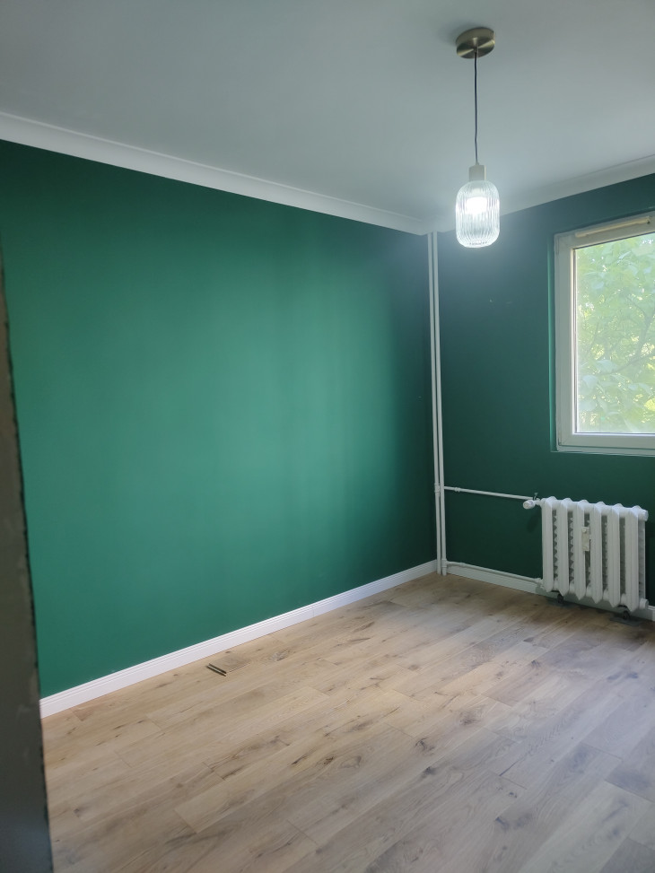 Renovare cameră