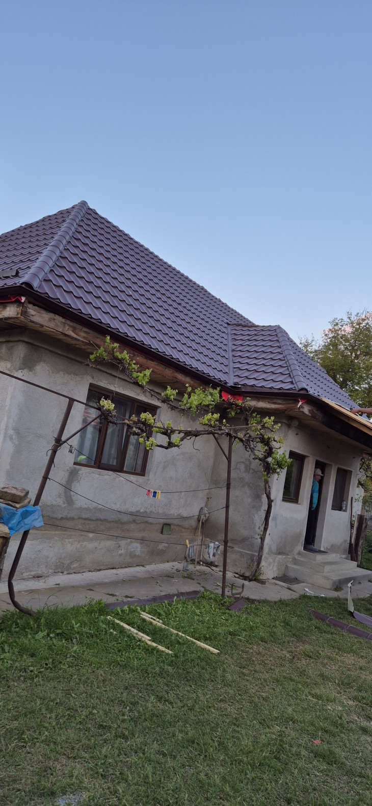Acoepris Țiglă metalica
