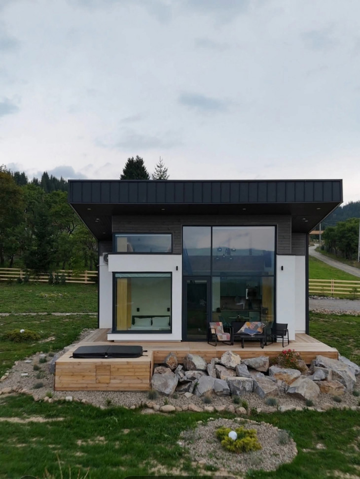 Căsuțe de Vacanță- Saru Dornei