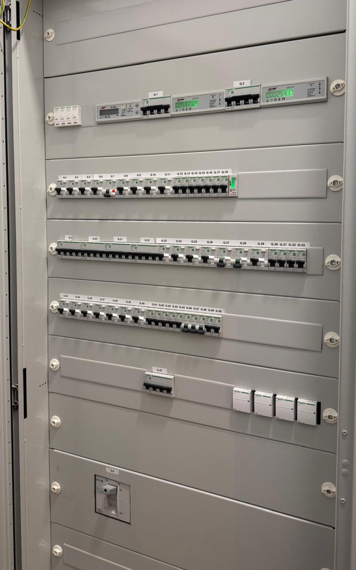 Spații mixte (Comercial/Industrial)