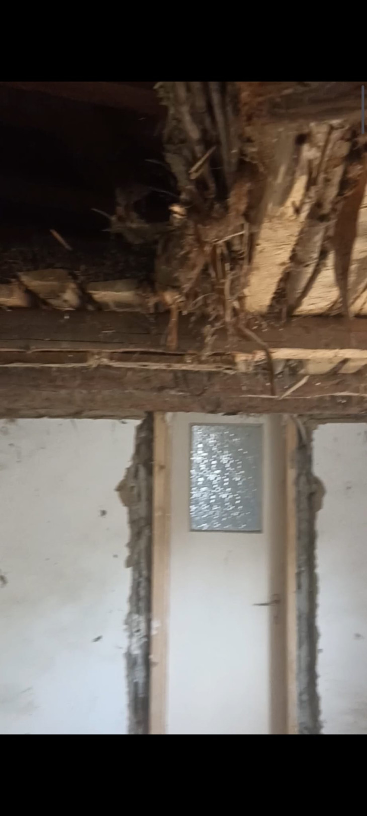 Renovare camera in casa batraneasca