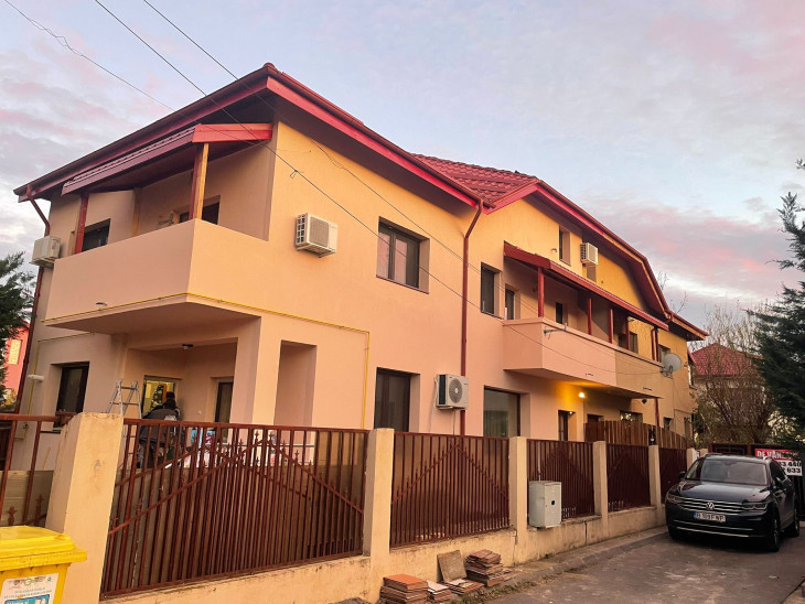 Execuție de Fațade Moderne în Otopeni