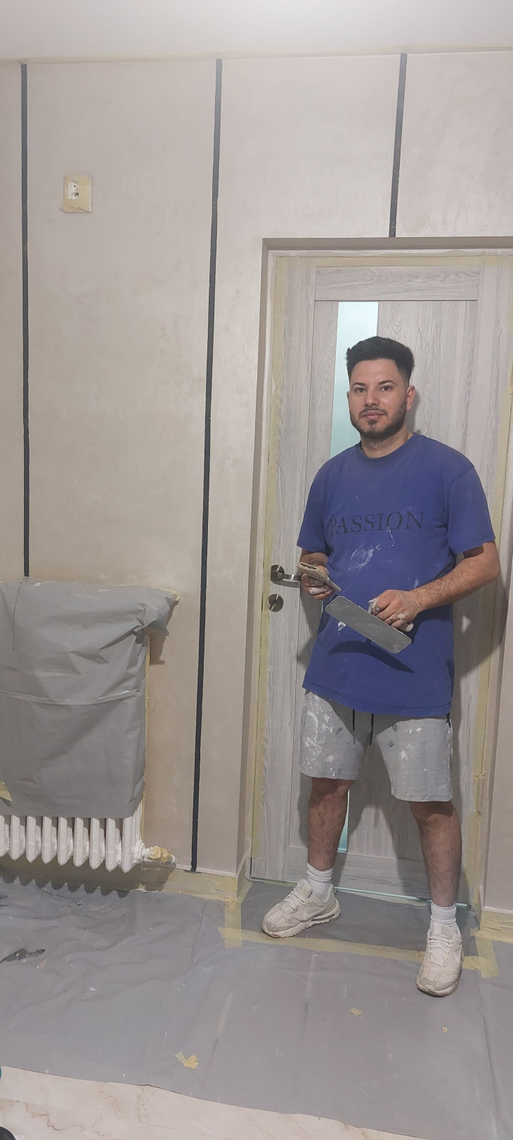 Renovare bucatarie sector 6